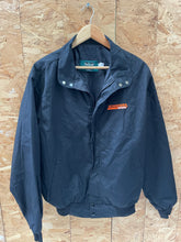 Vintage 90s Black Schneider Chore Trucker Jacket Size L by Dunbrooke